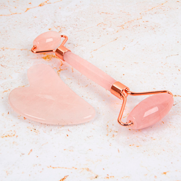 Aparat de masaj pentru ochi Insportline Rosado 23006 Pink photo 3