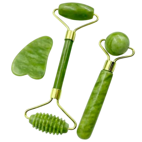 Aparat de masaj pentru ochi Insportline 7-274 Green photo 1