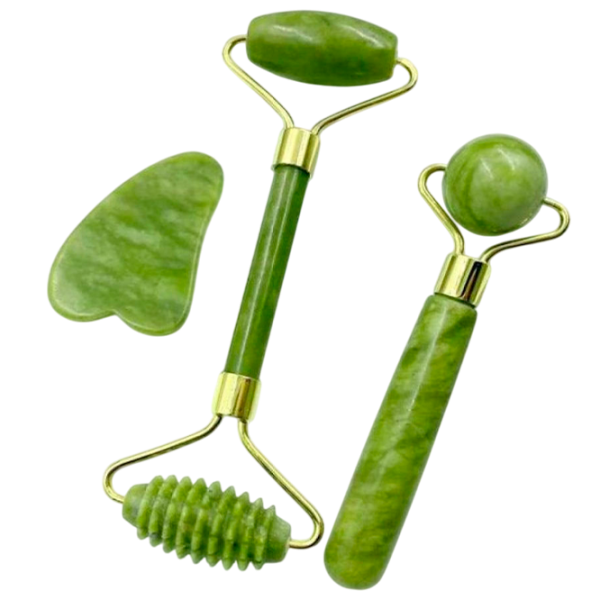 Aparat de masaj pentru ochi Insportline 7-274 Green photo 1