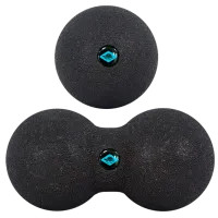 Aparat de masaj Insportline Donic 960134 Black