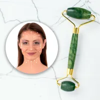 Aparat de masaj pentru ochi Insportline 23010 Green photo 3