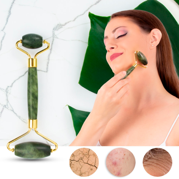 Aparat de masaj pentru ochi Insportline 23010 Green photo 4