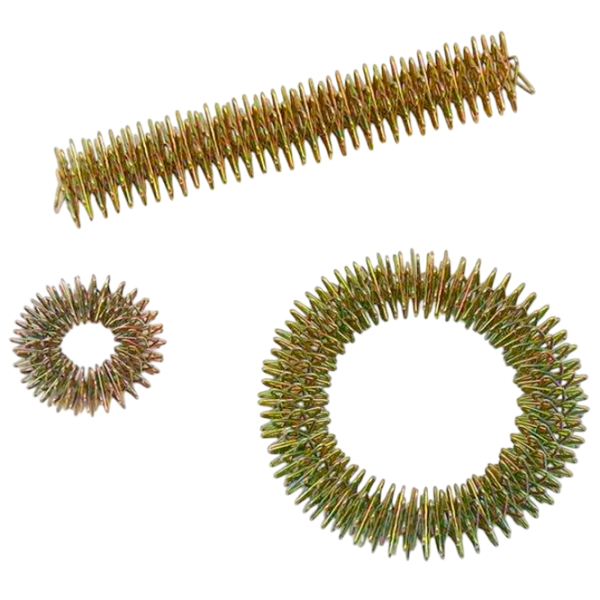 Aparat de masaj Insportline 9944 Gold photo 1