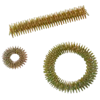 Массажер Insportline 9944 Золото