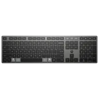 Клавиатура HP 720 Multi-Device Беспроводные / Черный