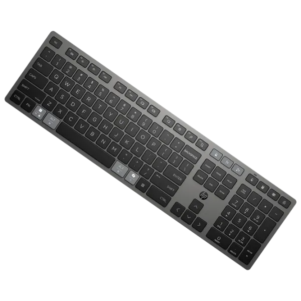 Tastatură HP 720 Multi-Device Fără fir / Black photo 2