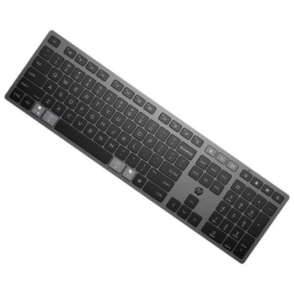 Tastatură HP 720 Multi-Device Fără fir / Black photo 2