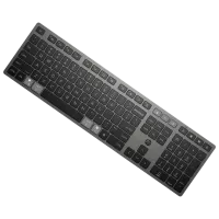 Tastatură HP 720 Multi-Device Fără fir / Black photo 2