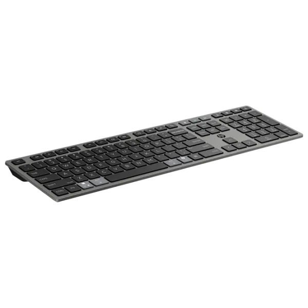 Tastatură HP 720 Multi-Device Fără fir / Black photo 3