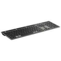 Tastatură HP 720 Multi-Device Fără fir / Black photo 3