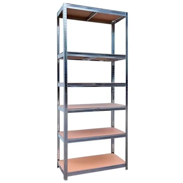 Etajeră GardenLine GWI0650 Inox / MDF photo 1