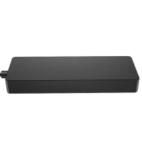 Adaptor Hub HP G3 USB Type-C / Black photo 2