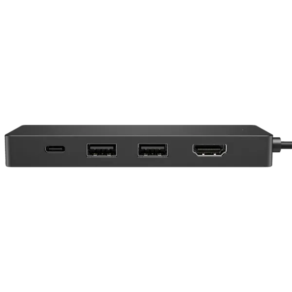Адаптер Hub HP G3 USB Type-C / Черный photo 4 Адаптер Hub HP G3 USB Type-C / Черный photo 4