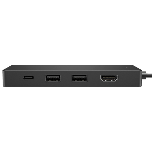 Адаптер Hub HP G3 USB Type-C / Черный photo 4 Адаптер Hub HP G3 USB Type-C / Черный photo 4