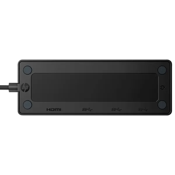 Адаптер Hub HP G3 USB Type-C / Черный photo 5 Адаптер Hub HP G3 USB Type-C / Черный photo 5