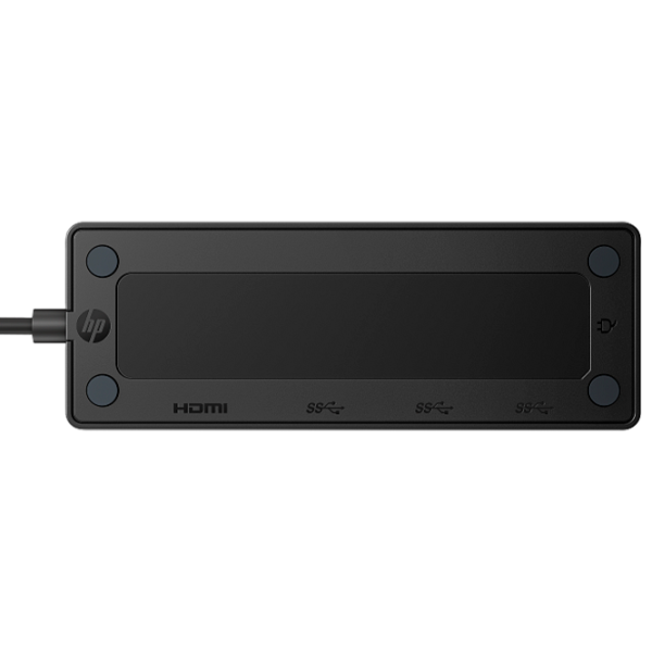 Адаптер Hub HP G3 USB Type-C / Черный photo 5 Адаптер Hub HP G3 USB Type-C / Черный photo 5
