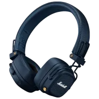 Наушники Marshall Major V Черный Midnight Blue Беспроводные/ Персональный