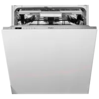 Посудомоечная машина Whirlpool WIO 3O540 PELG Полногабаритная / Нержавеющая сталь