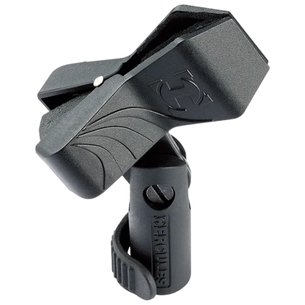 Стенд Hercules Quik-N-EZ Mic Clip HCMH-100 Черный photo 1