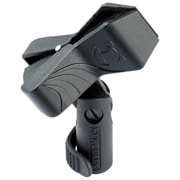 Стенд Hercules Quik-N-EZ Mic Clip HCMH-100 Черный photo 1
