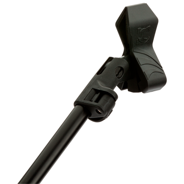 Стенд Hercules Quik-N-EZ Mic Clip HCMH-100 Черный photo 2