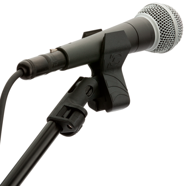Стенд Hercules Quik-N-EZ Mic Clip HCMH-100 Черный photo 3