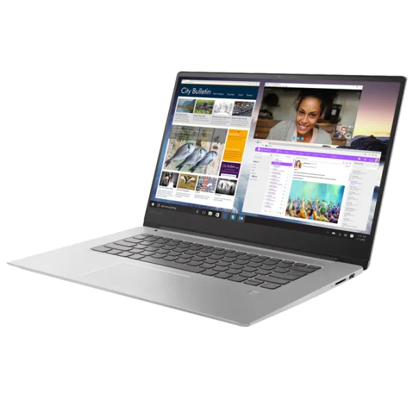 Lenovo IdeaPad 530S-15IKB Core i5 / 8 GB / 256 GB / VGA Discretă / Gray photo 4 Lenovo IdeaPad 530S-15IKB Core i5 / 8 GB / 256 GB / VGA Discretă / Gray photo 4