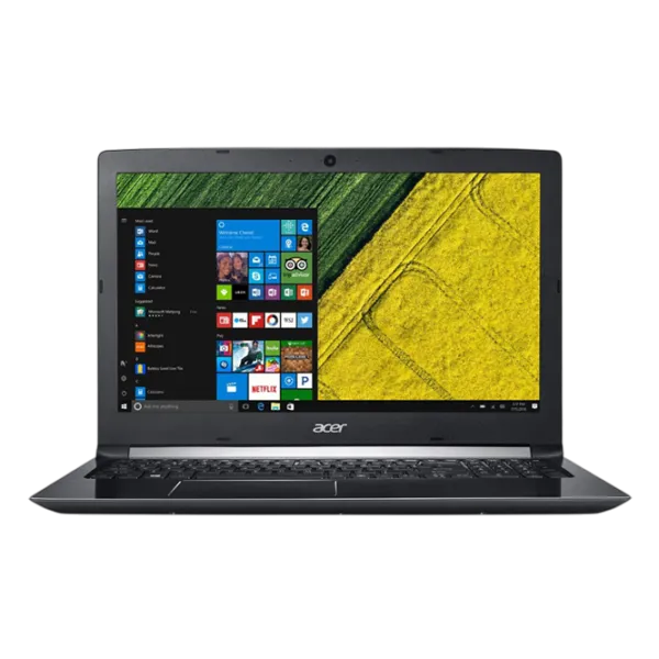 Acer Aspire A515-51G Core i5 7200U / 8 ГБ / / VGA Дискретная / Черный photo 1 Acer Aspire A515-51G Core i5 7200U / 8 ГБ / / VGA Дискретная / Черный photo 1