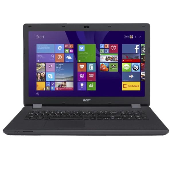 Acer Aspire ES1-732 Celeron N3350 / 4 GB / / VGA Integrată / Black photo 1 Acer Aspire ES1-732 Celeron N3350 / 4 GB / / VGA Integrată / Black photo 1