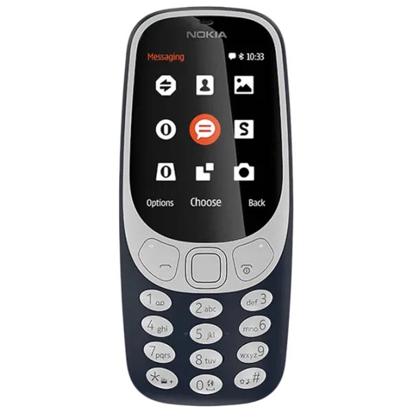 Nokia 3310 (2017) Blue / Dual SIM photo 1
