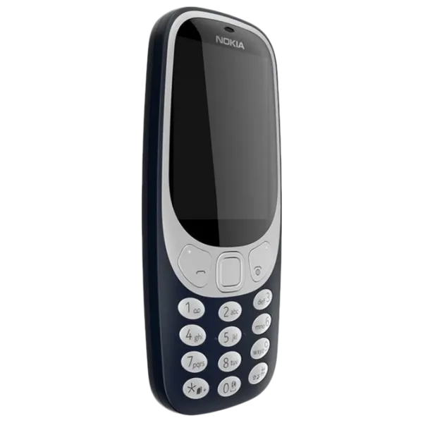 Nokia 3310 (2017) Blue / Dual SIM photo 4