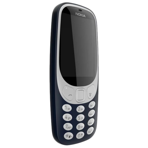Nokia 3310 (2017) Blue / Dual SIM photo 4