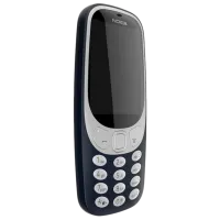 Nokia 3310 (2017) Blue / Dual SIM photo 2