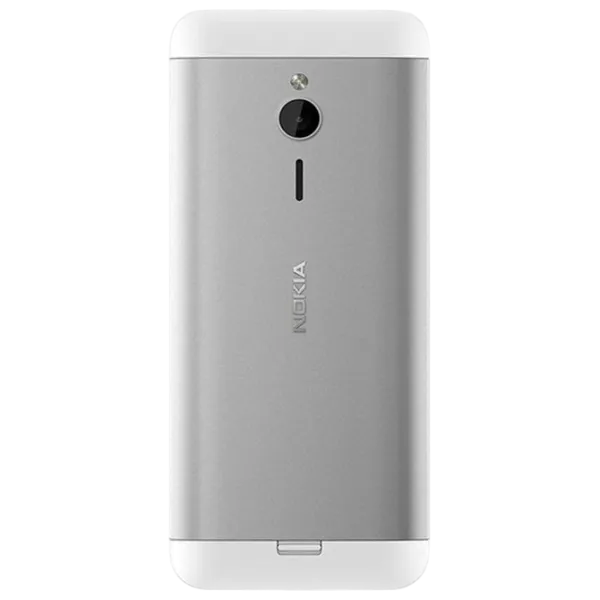Nokia 230 Silver / Dual SIM photo 3