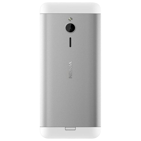 Nokia 230 Silver / Dual SIM photo 3