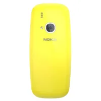 Nokia 3310 (2017) Yellow / Dual SIM photo 3