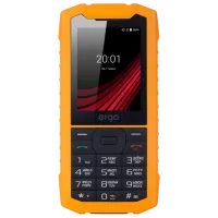 Ergo F245 Strength Желтый / Dual SIM