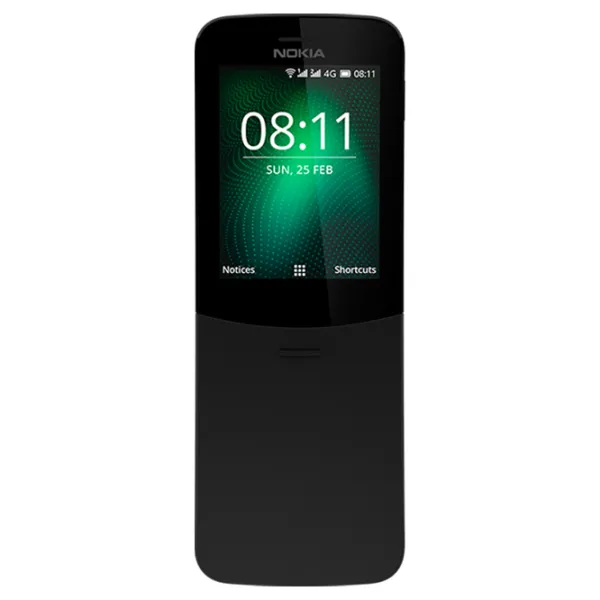 Nokia 8110 Black / Dual SIM photo 1
