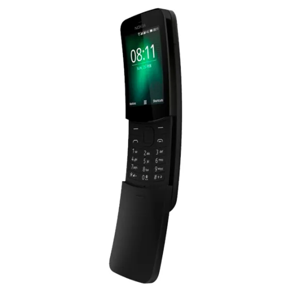 Nokia 8110 Black / Dual SIM photo 3