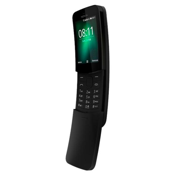 Nokia 8110 Black / Dual SIM photo 3