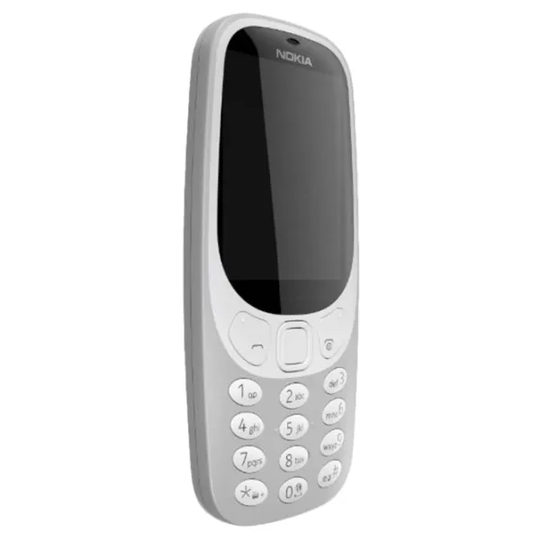 Nokia 3310 (2017) Gray / Dual SIM photo 6