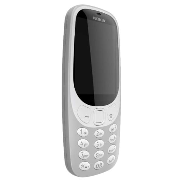 Nokia 3310 (2017) Gray / Dual SIM photo 6