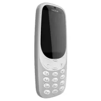 Nokia 3310 (2017) Gray / Dual SIM photo 2