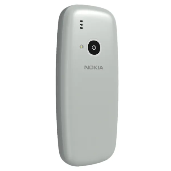 Nokia 3310 (2017) Gray / Dual SIM photo 7