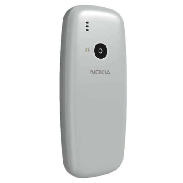 Nokia 3310 (2017) Gray / Dual SIM photo 7