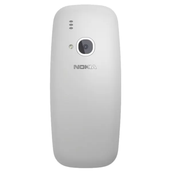 Nokia 3310 (2017) Gray / Dual SIM photo 8