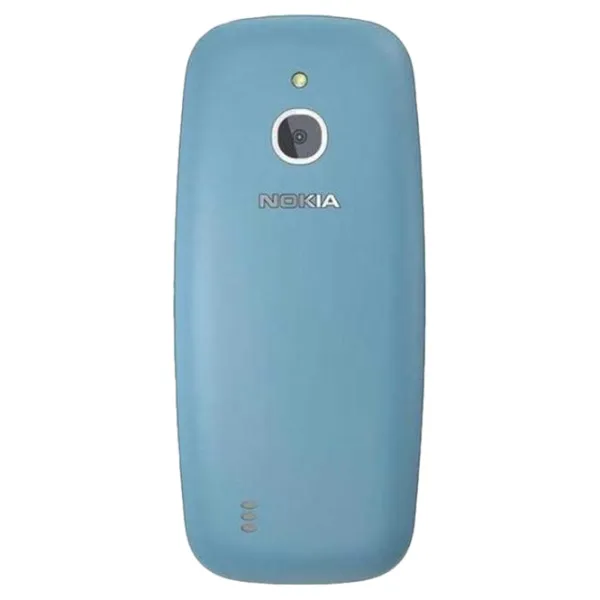 Nokia 3310 (2017) Blue / Dual SIM photo 3