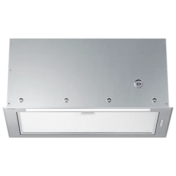 Вытяжка Samsung NK52FG454CS/UR Встраиваемая/ Нержавеющая сталь/ Серый photo 1