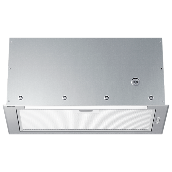 Вытяжка Samsung NK52FG454CS/UR Встраиваемая/ Нержавеющая сталь/ Серый photo 1
