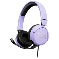 Наушники HyperX Cloud Mini Серый Lavanda Беспроводные/ Игровой